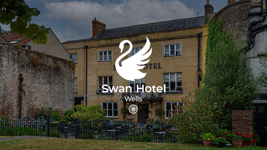 The Swan Hotel, Wells