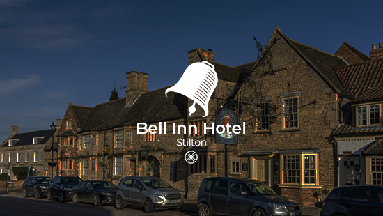 The Bell Inn Hotel, Stilton