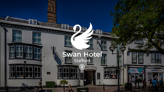 The Swan Hotel, Stafford