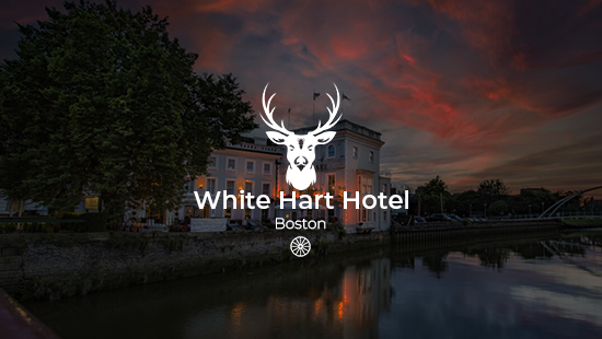 The White Hart Hotel, Boston